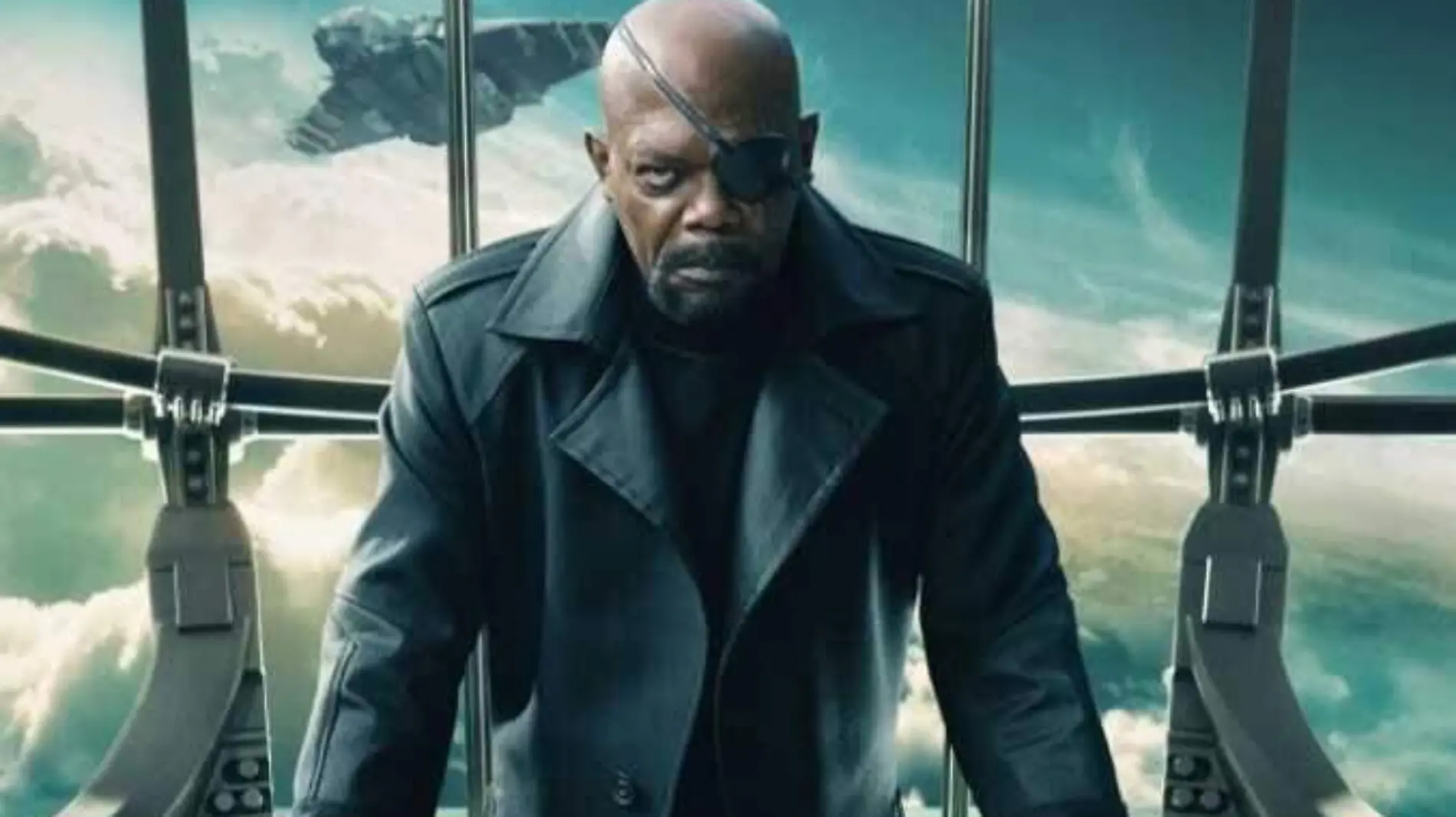 Samuel L Jackson_Nick Fury